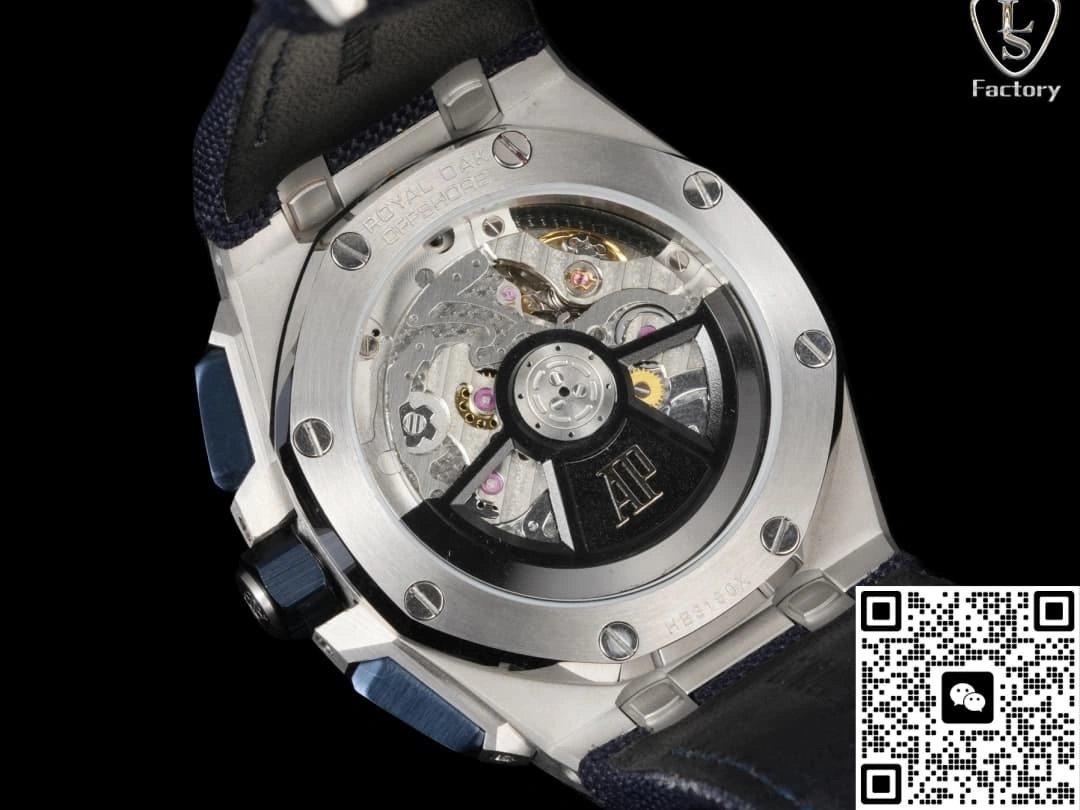 LS Factory Audemars Piguet 26420SO.OO.A029VE.01 1:1 Best Edition Replica Watch